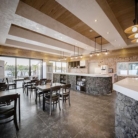 Jeju Washington Pension Σεογκουίπο Εξωτερικό φωτογραφία