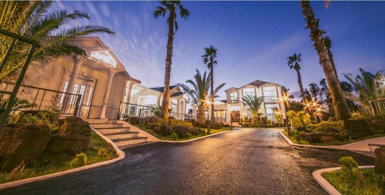 Jeju Washington Pension Σεογκουίπο Εξωτερικό φωτογραφία