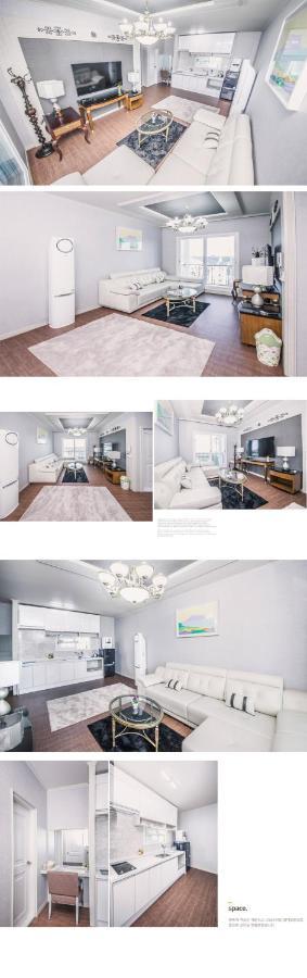 Jeju Washington Pension Σεογκουίπο Εξωτερικό φωτογραφία
