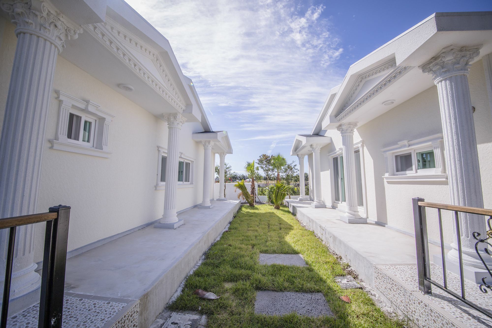 Jeju Washington Pension Σεογκουίπο Εξωτερικό φωτογραφία